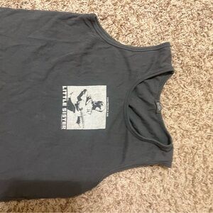 Brandy Melville Graphic Tank Top